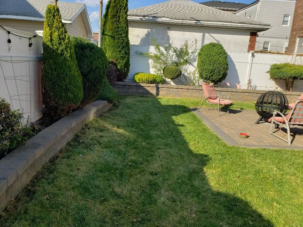 Expert garden landscaping in East Orange, NJ by Touch of Class Lawn Care