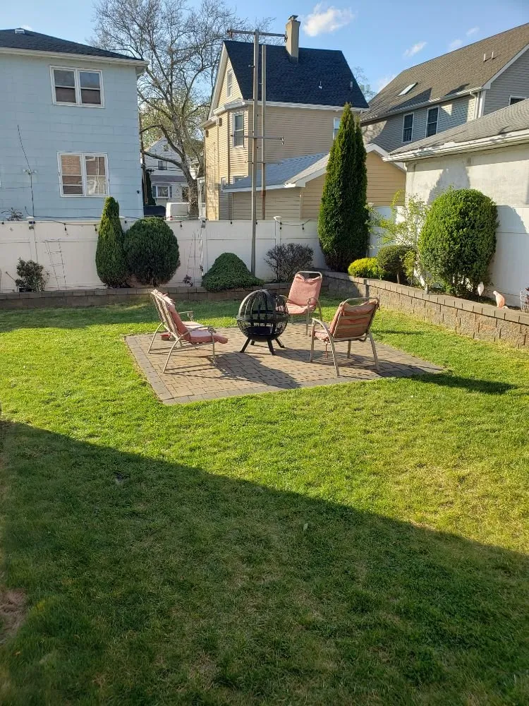 Top-rated yard cleanup service with custom design in East Orange, NJ by Touch of Class Lawn Care
