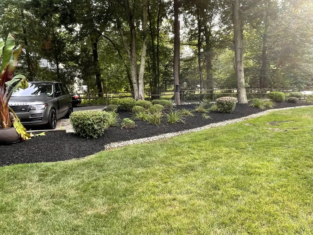 Affordable residential landscaping with custom design across Hammonton, NJ - Touch Of Country Landscaping