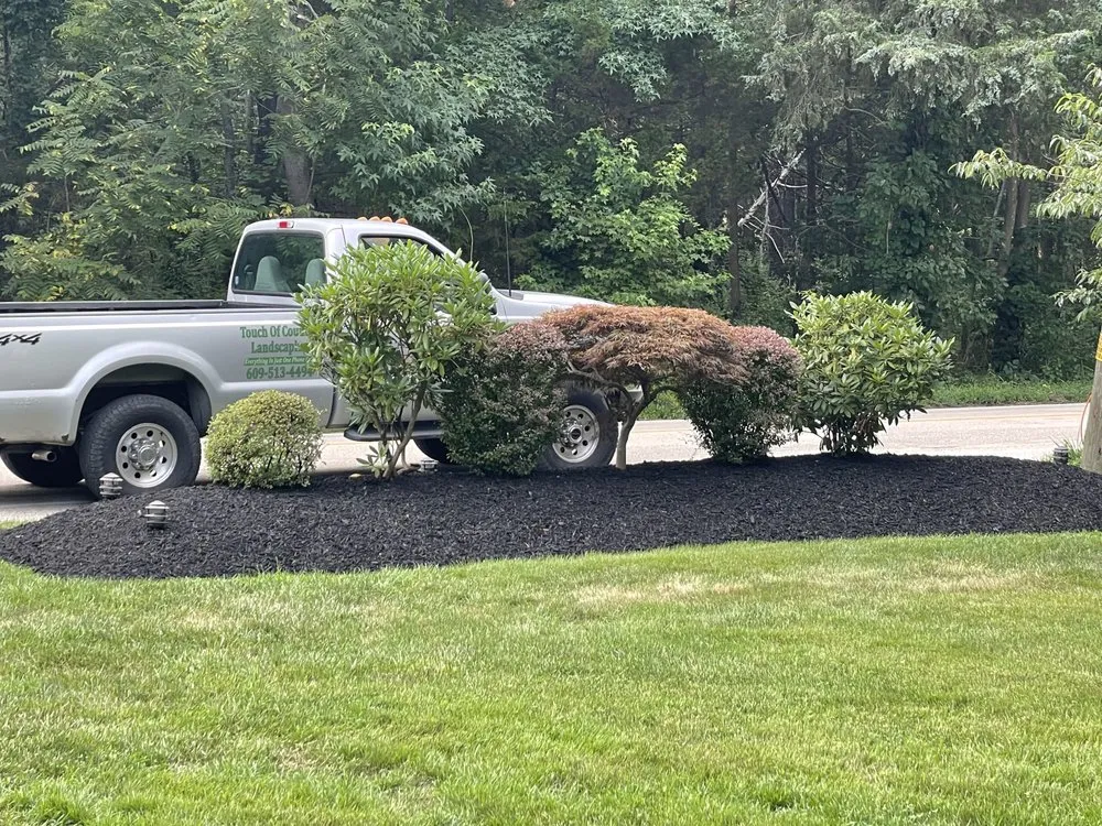 Affordable residential landscaping in Hammonton, NJ by Touch Of Country Landscaping