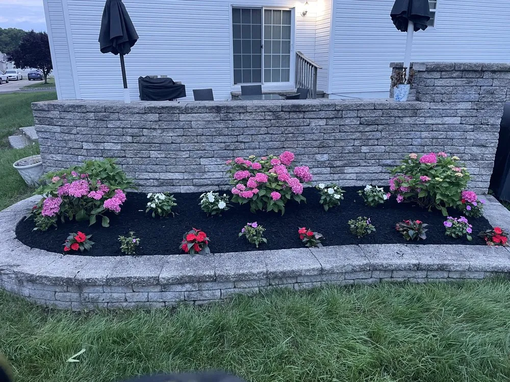 Affordable yard cleanup service for year-round maintenance in Hammonton, NJ by Touch Of Country Landscaping