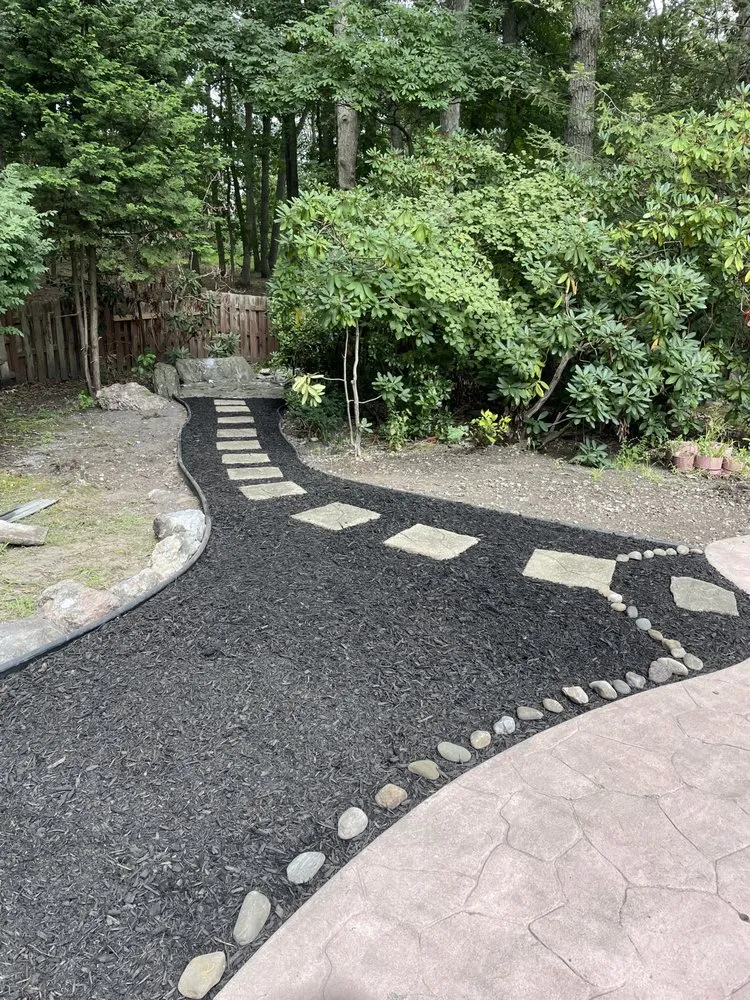 Local landscaping services in Hammonton, NJ by Touch Of Country Landscaping