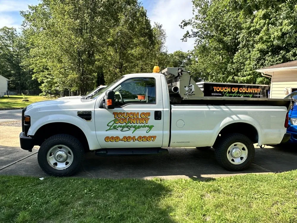 Professional outdoor landscaping in Hammonton, NJ by Touch Of Country Landscaping