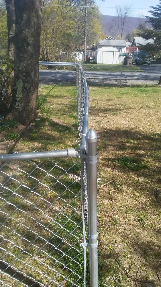 Professional yard cleanup service in Altoona, PA by Touch of Grass Landscaping & Lawn Care