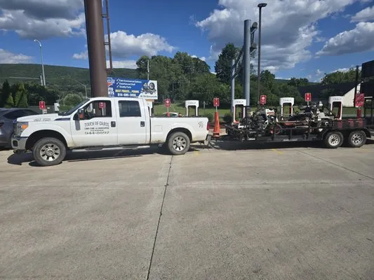 Touch of Grass Landscaping & Lawn Care