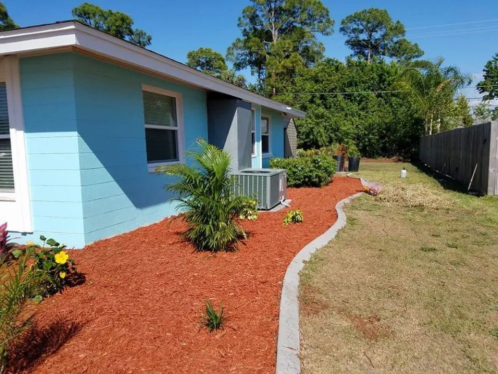 Professional lawn care service near you in Port Charlotte, FL by Touch Of Grass Lawn And Landscaping