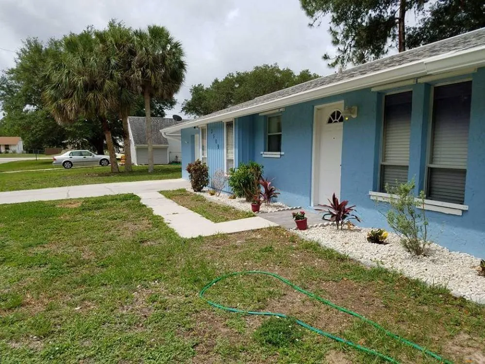 Local garden landscaping in Port Charlotte, FL by Touch Of Grass Lawn And Landscaping