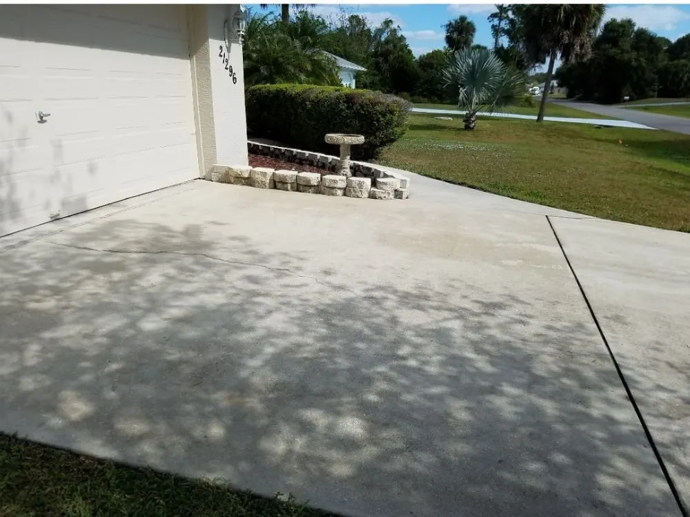 Expert lawn mowing service in Port Charlotte, FL by Touch Of Grass Lawn And Landscaping