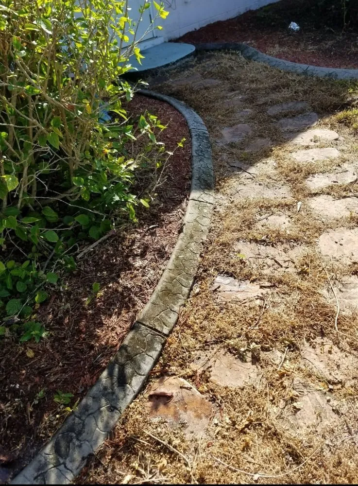 Affordable landscape design for homes across Port Charlotte, FL - Touch Of Grass Lawn And Landscaping