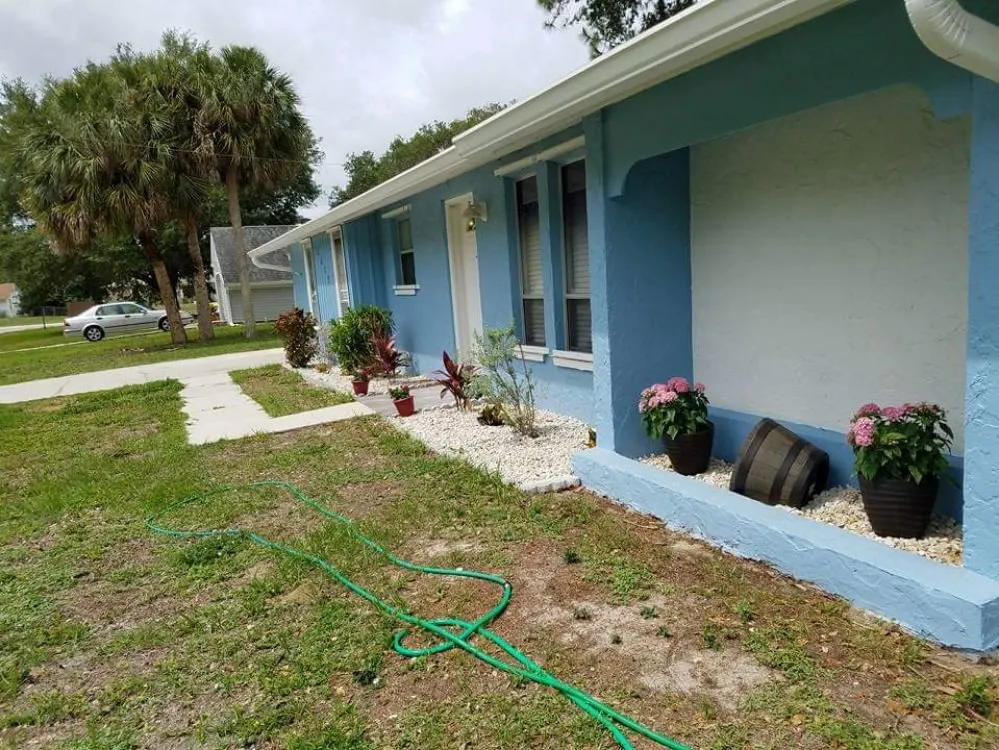 Affordable landscaping services experts serving Port Charlotte, FL - Touch Of Grass Lawn And Landscaping