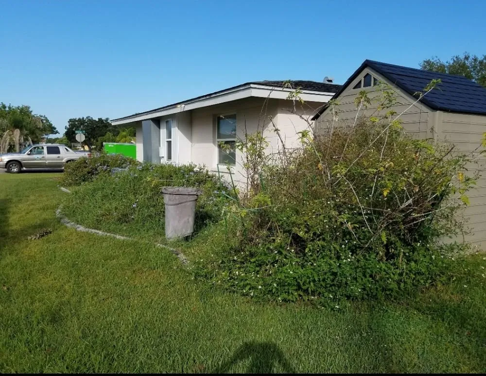 Local outdoor landscaping in Port Charlotte, FL by Touch Of Grass Lawn And Landscaping