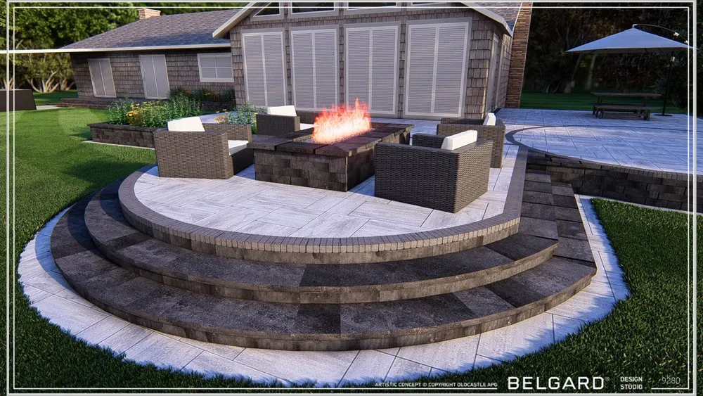 Affordable lawn care service in Cedar Springs, MI by Touch of Green Landscaping