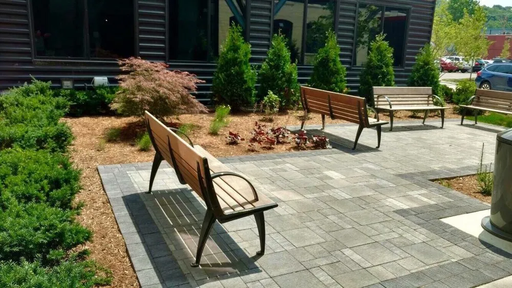 Custom lawn mowing service for homes across Cedar Springs, MI - Touch of Green Landscaping