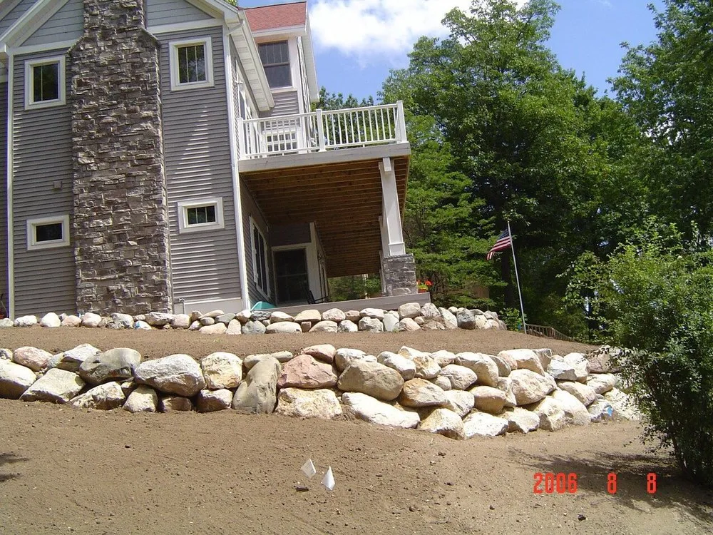 Local yard cleanup service in Cedar Springs, MI - Touch of Green Landscaping