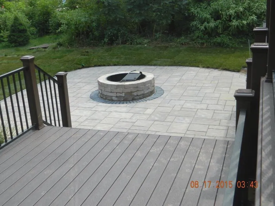 Affordable outdoor landscaping for year-round maintenance in Cedar Springs, MI by Touch of Green Landscaping