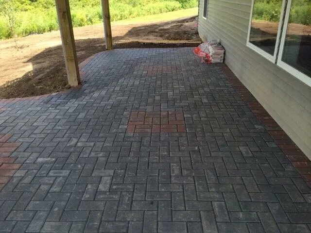 Reliable outdoor landscaping for year-round maintenance across Cedar Springs, MI - Touch of Green Landscaping