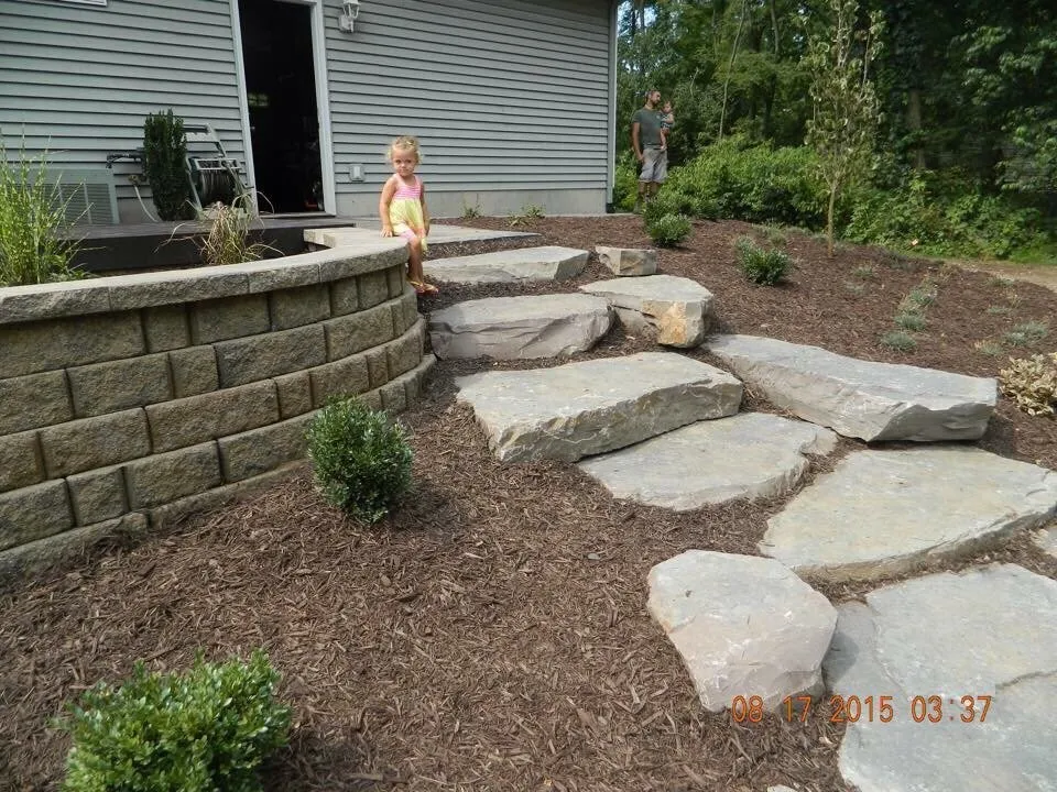 Trusted lawn mowing service for homes across Cedar Springs, MI - Touch of Green Landscaping