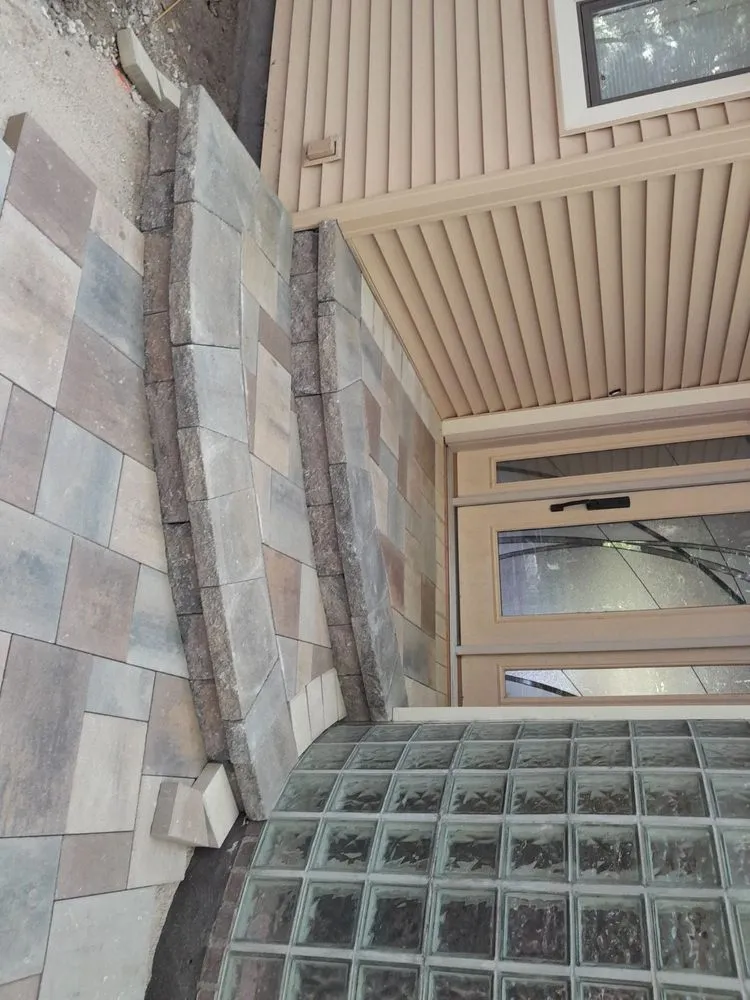 Top-rated yard maintenance with custom design in Cedar Springs, MI by Touch of Green Landscaping