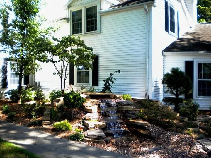 Reliable landscaping services experts serving Cedar Springs, MI - Touch of Green Landscaping