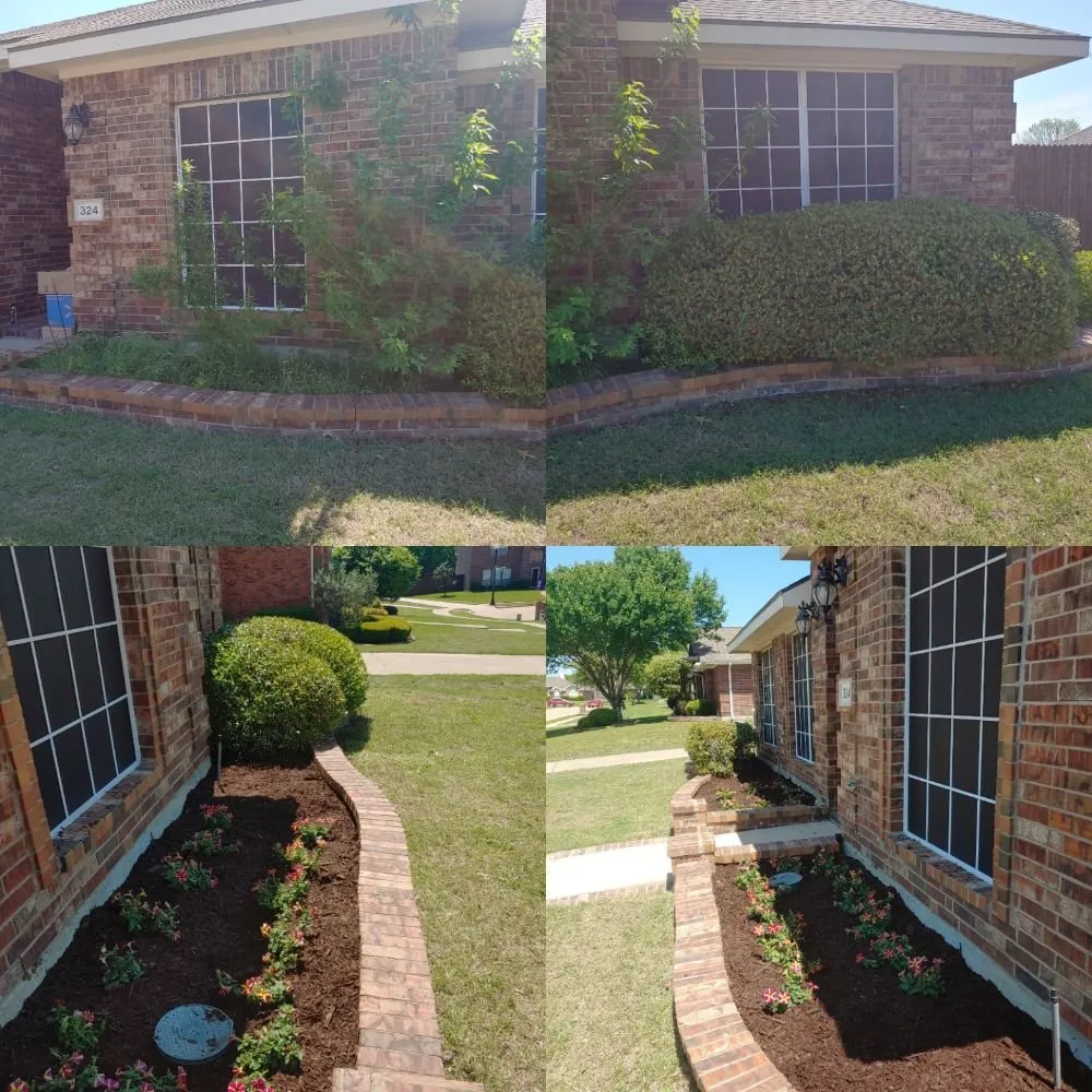 Trusted residential landscaping experts serving Wylie, TX - Touch Of Life Landscape