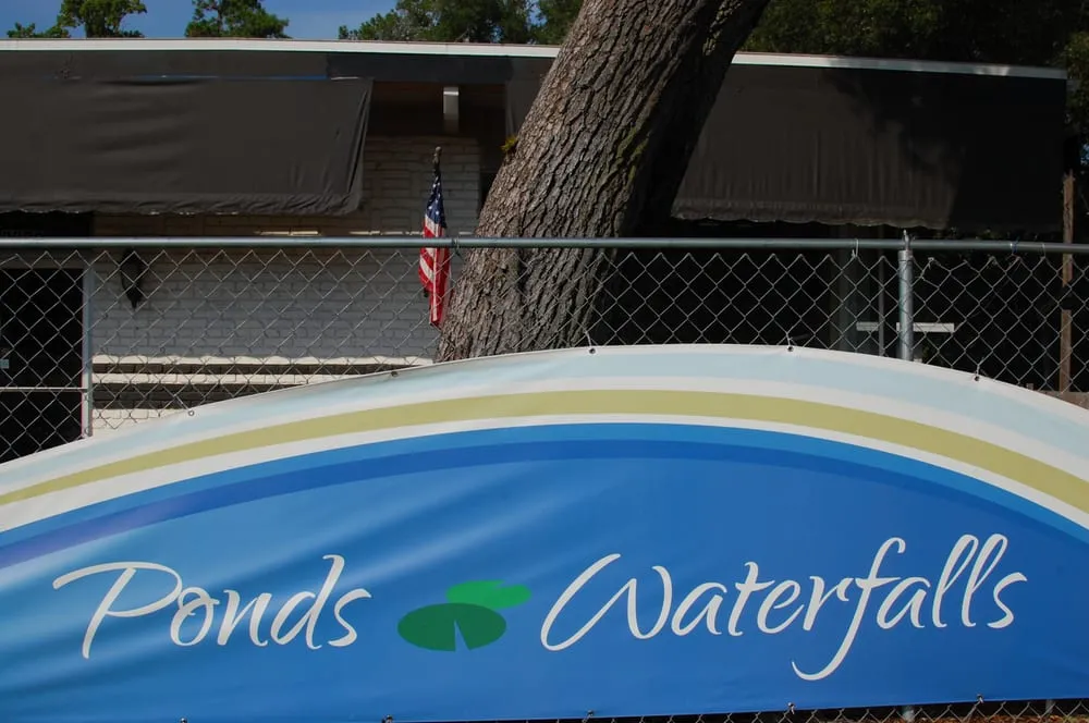 Professional landscape installation experts serving Ocala, FL - Touch Of Paradise Designs