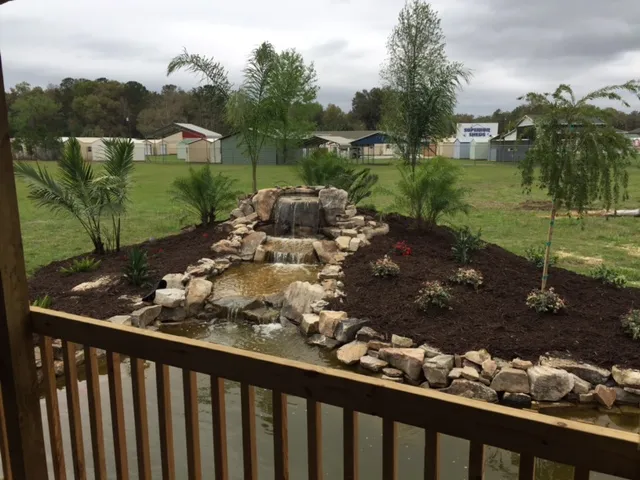 Expert landscape installation for outdoor upgrades in Ocala, FL by Touch Of Paradise Designs