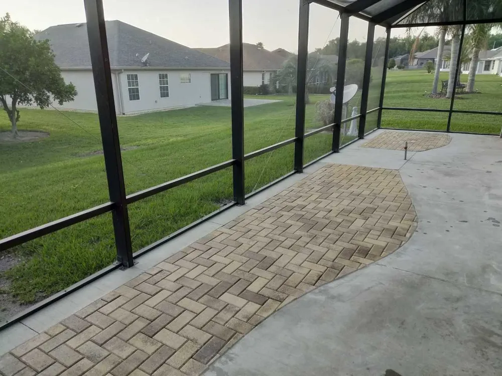 Expert garden landscaping experts serving Ocala, FL - Touch Of Paradise Designs