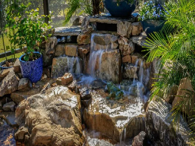 Expert outdoor landscaping in Ocala, FL by Touch Of Paradise Designs