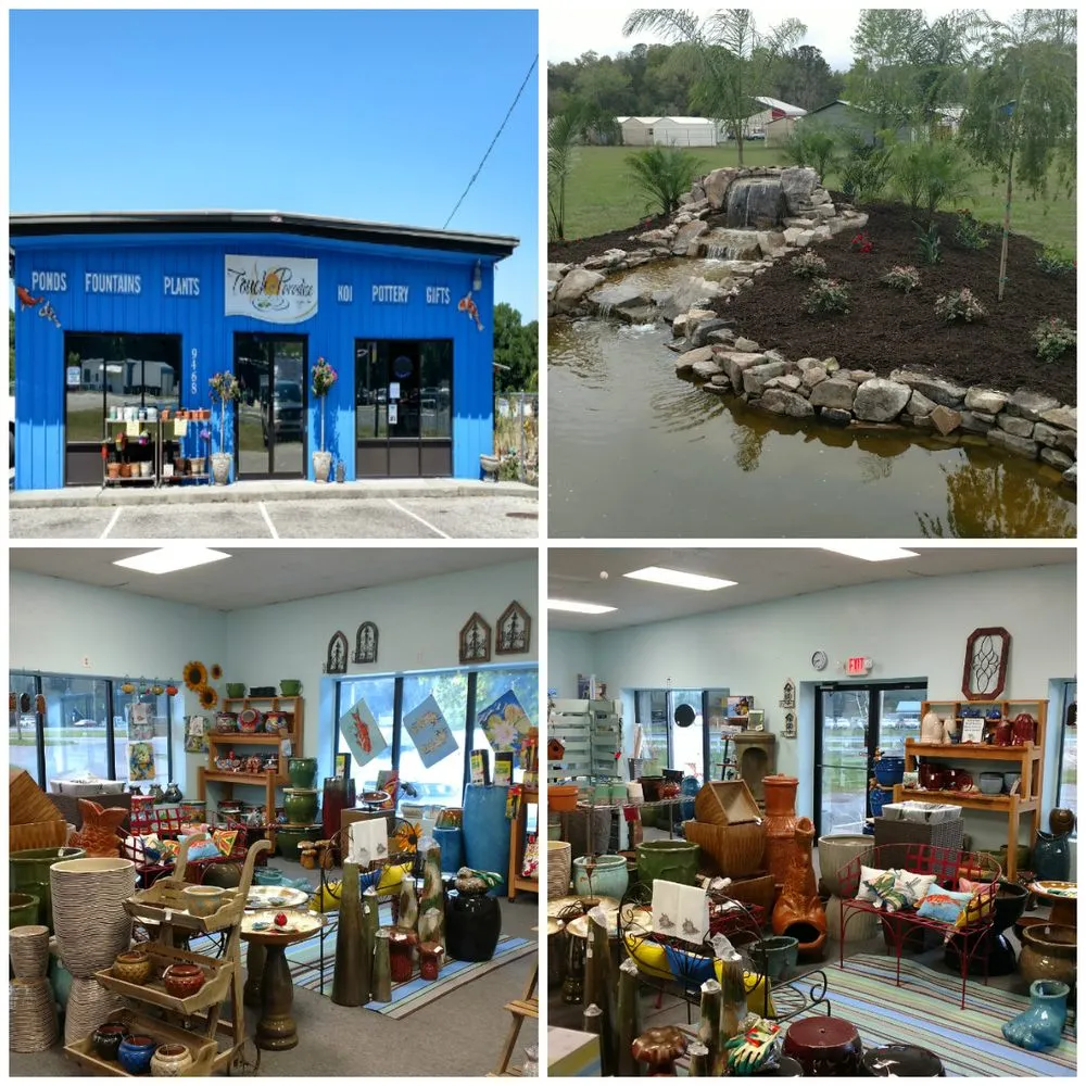 Reliable residential landscaping in Ocala, FL by Touch Of Paradise Designs