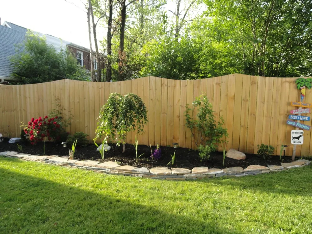 Affordable outdoor landscaping experts serving Blasdell, NY - Touch of Paradise Landscaping