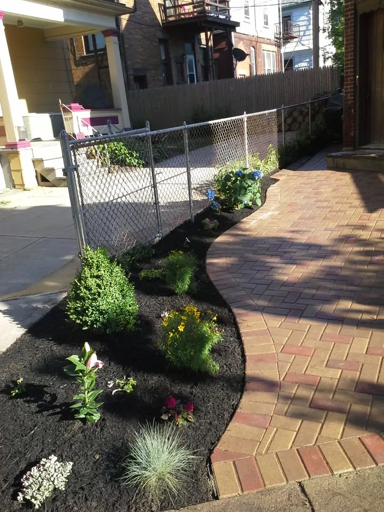 Top-rated residential landscaping in Blasdell, NY - Touch of Paradise Landscaping