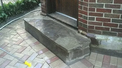 Affordable lawn mowing service in Blasdell, NY by Touch of Paradise Landscaping