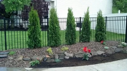 Expert landscape design in Blasdell, NY - Touch of Paradise Landscaping