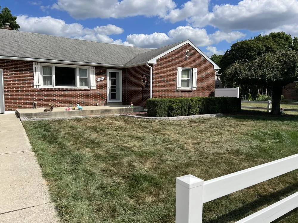 Custom garden landscaping in Bethlehem, PA - Touch Of Perfection Lawn Care & Landscape