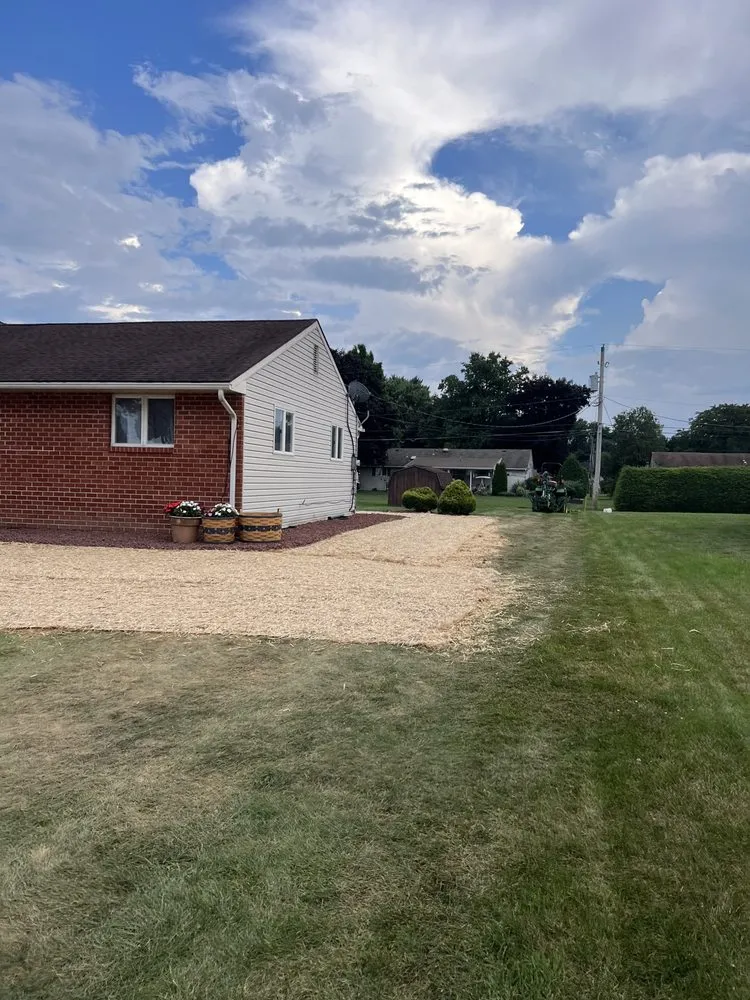 Expert landscaping services in Bethlehem, PA by Touch Of Perfection Lawn Care & Landscape