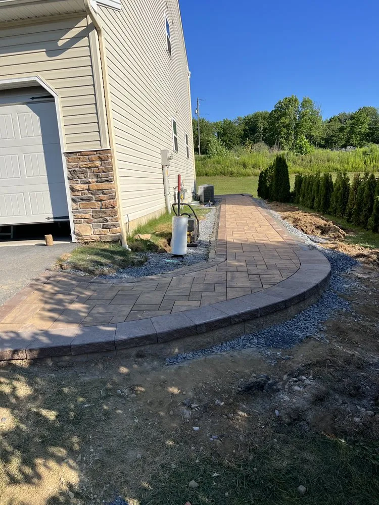 Reliable yard cleanup service in Bethlehem, PA by Touch Of Perfection Lawn Care & Landscape