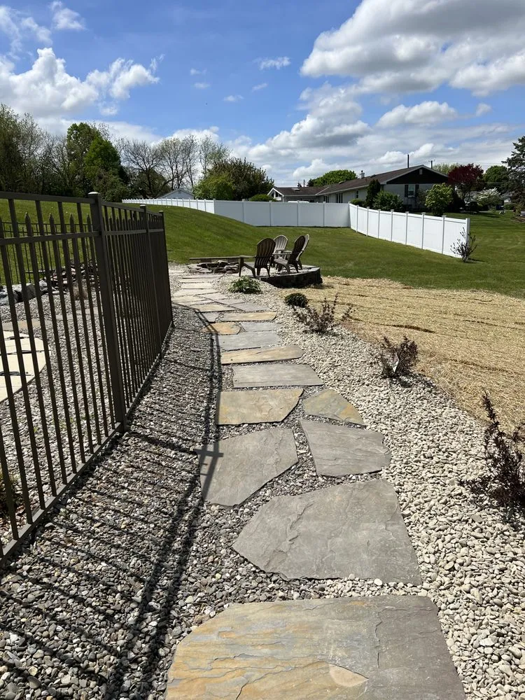 Trusted lawn mowing service in Bethlehem, PA - Touch Of Perfection Lawn Care & Landscape