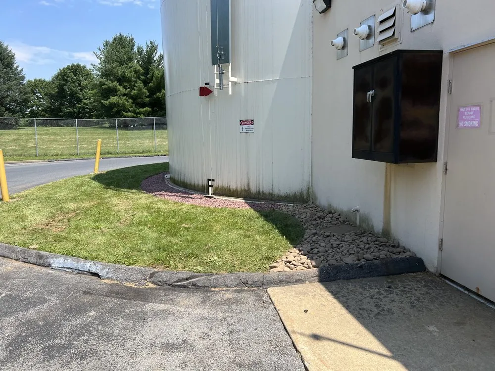 Custom residential landscaping with custom design in Bethlehem, PA by Touch Of Perfection Lawn Care & Landscape