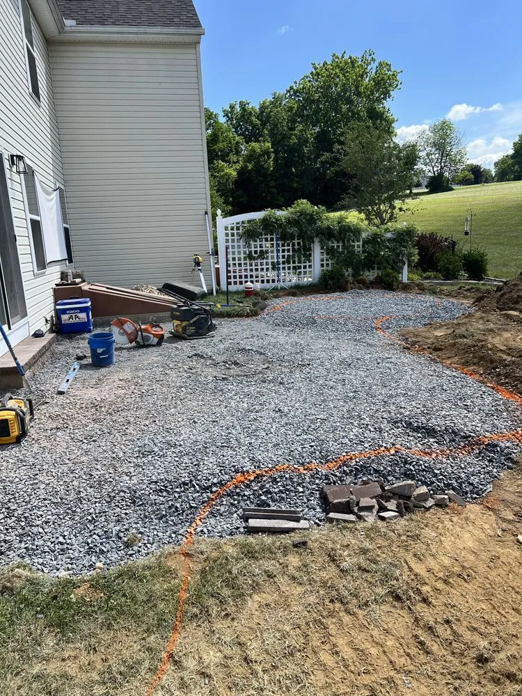 Trusted landscape design experts serving Bethlehem, PA - Touch Of Perfection Lawn Care & Landscape