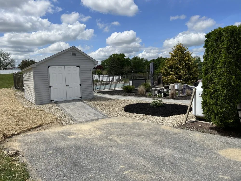 Top-rated yard cleanup service with custom design across Bethlehem, PA - Touch Of Perfection Lawn Care & Landscape