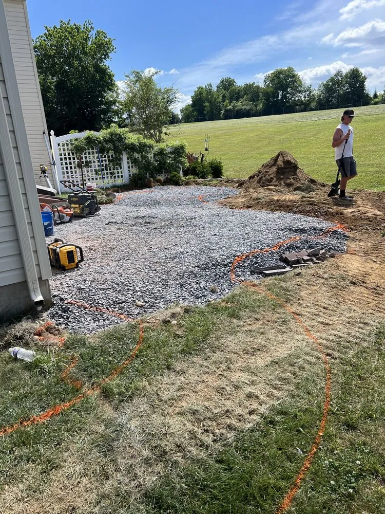 Local yard cleanup service experts serving Bethlehem, PA - Touch Of Perfection Lawn Care & Landscape