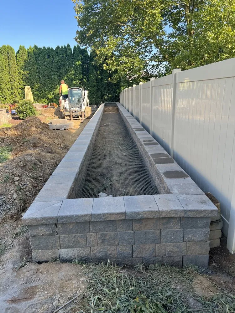 Expert outdoor landscaping for year-round maintenance in Bethlehem, PA by Touch Of Perfection Lawn Care & Landscape