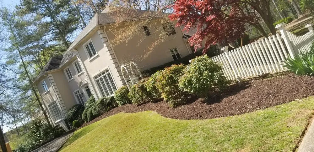 Professional yard maintenance in Conyers, GA - Touch of Soul lawn Service