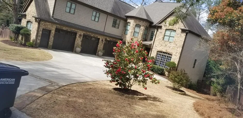 Professional landscaping services in Conyers, GA - Touch of Soul lawn Service
