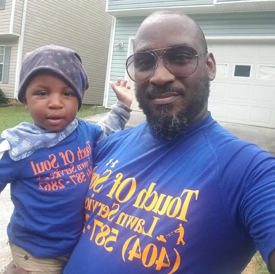 Reliable landscaping services in Conyers, GA - Touch of Soul lawn Service