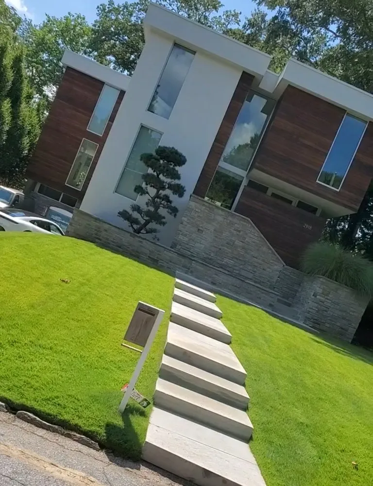 Affordable landscape design experts serving Conyers, GA - Touch of Soul lawn Service