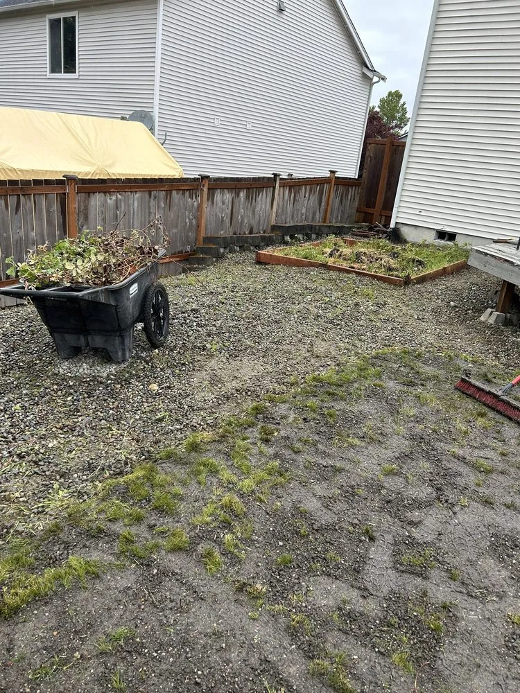 Local garden landscaping for outdoor upgrades across Puyallup, WA - Touch of Spring