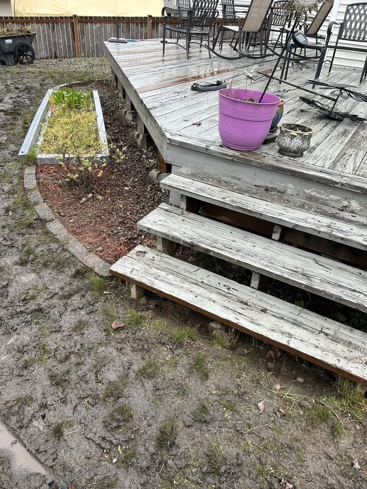 Professional lawn mowing service experts serving Puyallup, WA - Touch of Spring