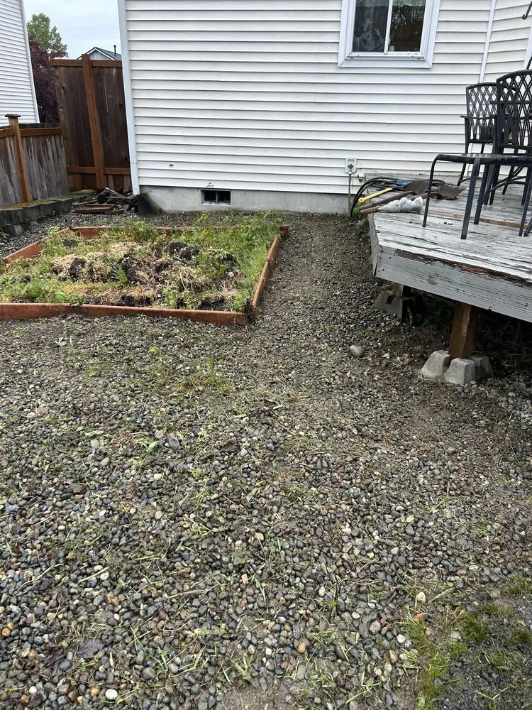 Top-rated outdoor landscaping in Puyallup, WA by Touch of Spring