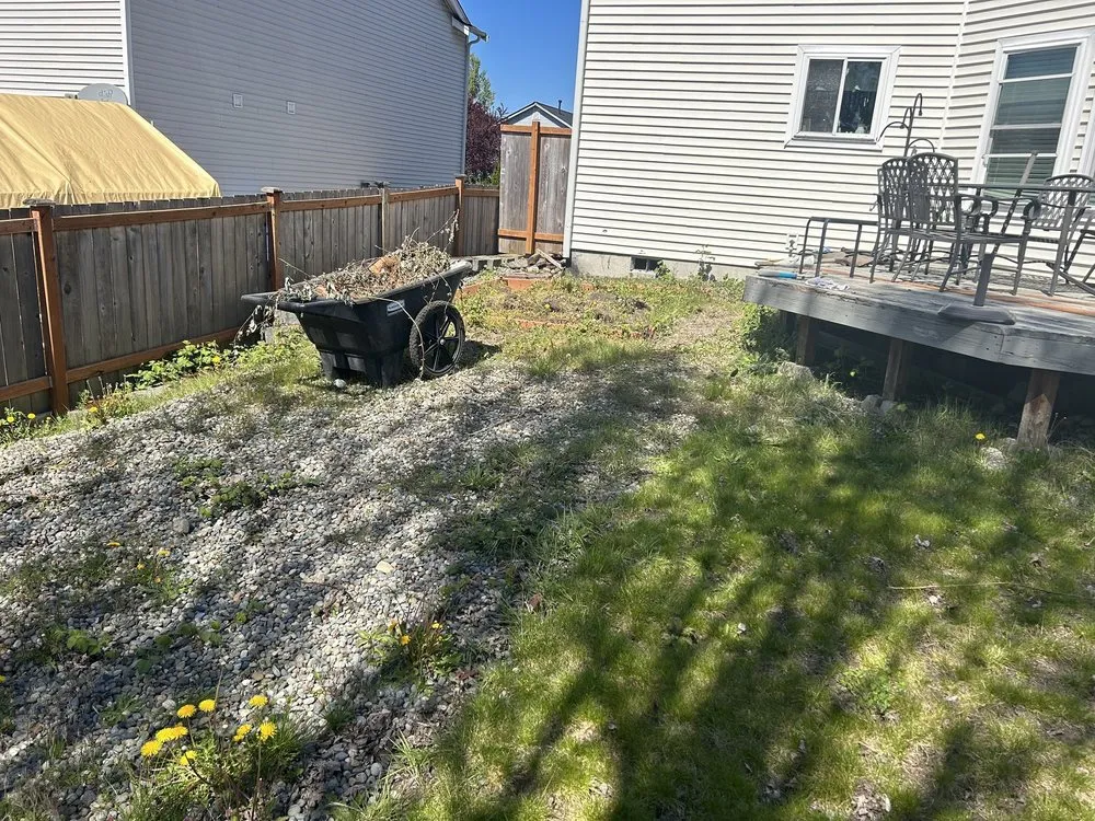 Professional residential landscaping for beautiful yards across Puyallup, WA - Touch of Spring